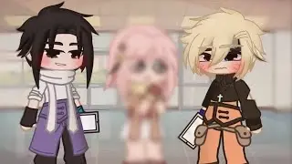 Text your crush | Meme | Sasunaru