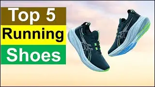 Best Running Shoes in [2025 ] Top 5