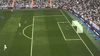 Cristiano finds back of the net from distance FIFA14