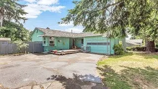 Beautiful Home offering One Level LIving in SE Portland ~ Video of 130 SE 155th Pl.