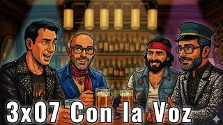 🔴 EL BAR DOM&Oacute;TICO 3x07 Automatizaciones por VOZ
