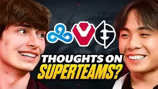 Что мы на самом деле думаем о наших конкурентах... (SEN, C9, NRG, EG)