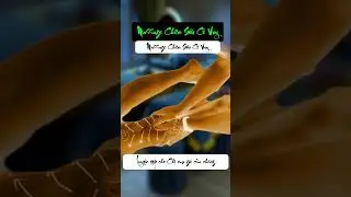 Easy thigh massage tutorial