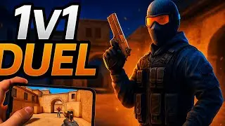 INSANE AIM on Handcam &mdash; Watch Me DESTROY in Standoff 2! 1v1 duel 60fps🥵🥵