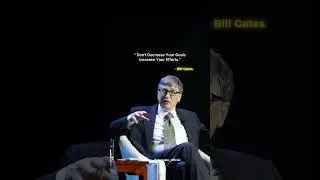 BILL GATES MINDSET 🗿 | MOTIVATION STATUS | #motivation #status #shorts #short #youtube #ytshorts