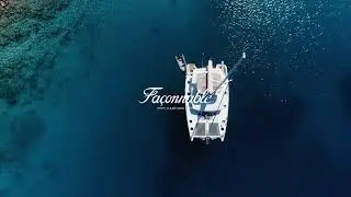 $95 REGATTA COLOGNE BY FACONNABLE & RIVIERA COLOGNE BY FACONNABLE