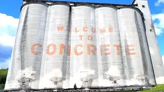24hrs in Concrete Washington