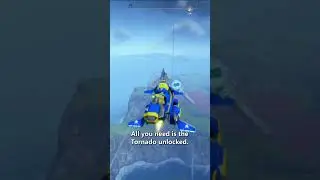 Тейлз нарушает правила Sonic Frontiers