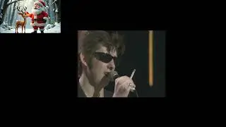 Christy Moore and Shane MacGowan accompanied by the Benzini Brothers perform the ballad Spancil Hill