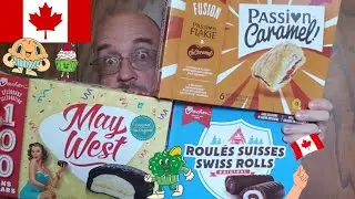 More Vachon snackcakes  #snackfoodies #foodreview #snackcake 