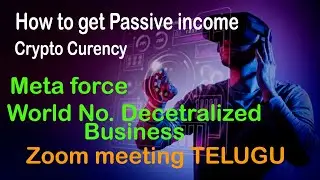 Meta force Updates Zoom meeting