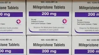 How the same Supreme Court that overturned Roe v Wade preserved access to abortion pill