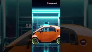Fuel free car!! #shorts #car #shortvideo