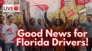 Florida Drivers to Receive $300 Average Rebate from Progressive Amid Insurance Reforms