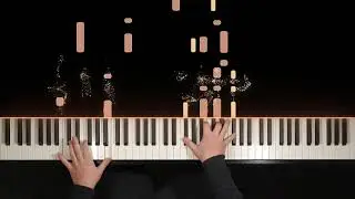 Want You Gone (Portal 2 Soundtrack) - Piano Arrangment