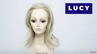 Lucy Wig from the Alexander Couture Collection