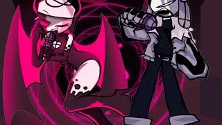 manifest but sarvente and ruv sing it. 【FNF】