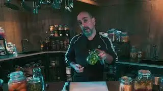 Spruiten pickles