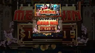 Samurai Code Slot Free Spins Win