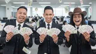 KAMPUNG TAWA ep. CEPAT KAYA ||  Kaboax Katawa Bareng Orang Kupang