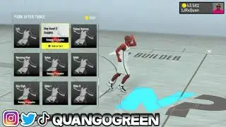 ALL NEW SEASON 2 ANIMATIONS in NBA 2K22! ALL NEW JUMPSHOT LANDINGS, DRIBBLE MOVES & DANCES in 2K22!