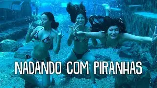 É SEREIA QUE VOCÊ QUER @? Mharessa e Beleza Teen no Hot Park