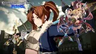 Crimson Bomber Zeta Replay Theater | GBVSR