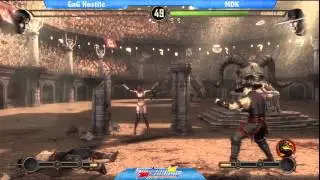 GNG Hostile vs MDK [Jan. 19th 2013]
