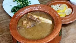 Mutton Kunna Recipe | Matka Mutton Kunna | Tender Meat in Clay Pot | Chinioti Style Kunna Gosht