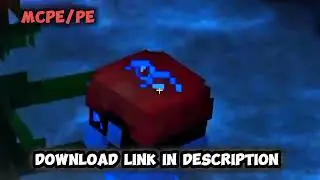 New Pokemon Addon for MCPE 1.21 (VERSION 1.21.100+)