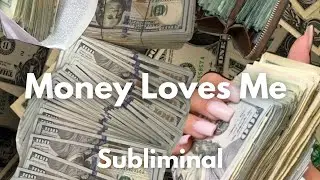 Effortless Money Flow💸Attract Wealth Naturally | Brown Noise Subliminal✨