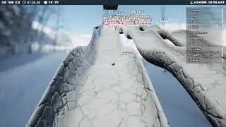 Tevest Marble Race XVIII: Thin Ice