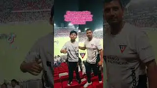 amor a la camiseta a Liga hinchas a morir #lduoficial #futbol #amorxloscolores #reydecopas
