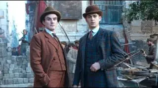 YOUNG SHERLOCK Trailer (2026) Guy Ritchie | Guy Ritchie&rsquo;s Bold New Origin of Sherlock Holmes