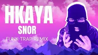 HKAYA &ndash; SNOR | Moroccan Funk Trap Remix by RAVENA