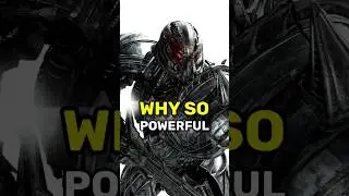 Decepticons vs Autobots: Why the Villains Dominate in Power #transformers #autobots #decepticons
