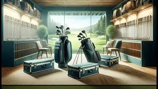 ⛳ DAREKUKU Padded Golf Travel Bags | Best Golf Bag Travel Case ⛳