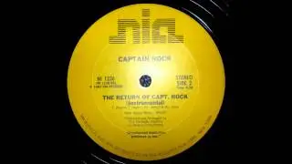 Captain Rock - The return of Capt. Rock (Instrumental)