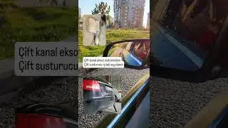 Son Susturucu İptali | Audi A6 3.0TDI V6 | Final Muffler Cancellation