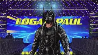 Callum Dynamite entrance on RAW