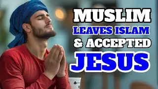 Muslim Abandons Islam After His Sheikh’s Shocking Answers #godlogic 2026