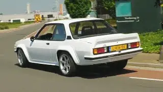 Opel Ascona B 400