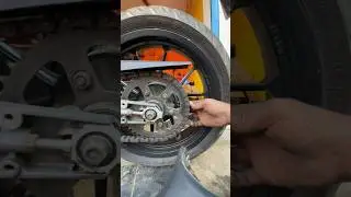 Duke 200 chain spakit problem #mt15 #duke #r15v3 #v3 #duke250 #duke390 #fzv3 #dukeriders #bike #ktm