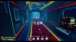 Sonic Speed Simulator - Diamond Terminal Showcase