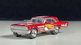 Spotlight:  Hot Wheels '65 Dodge Coronet | 2024 Collector Editions