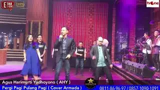 Agus Harimurti Yudhoyono ( AHY ) E-Talkshow TV ONE | Miracle Entertainment  | Wedding Band Jakarta