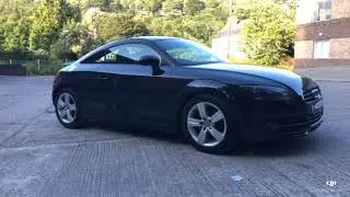 BC Performance Cars Mk2 Audi TT 2.0tfsi