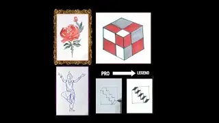 Easy painting for beginners | acrylic painting | easy drawing | poster colour painting ideas