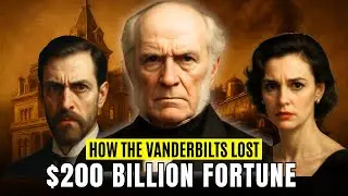 Inside the $200 B Vanderbilt Empire &mdash; A Brutal Lesson in Old Money Power