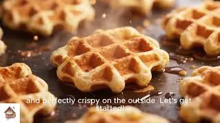 Belgian Waffles